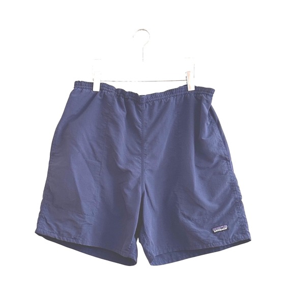 Patagonia Other - Patagonia Baggies Shorts Mens XL Light Navy Mesh Lined Swim Trunks